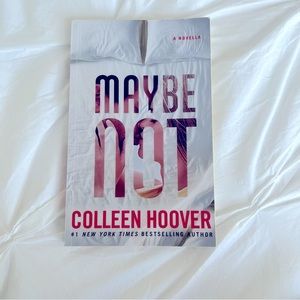 Maybe Not by Colleen Hoover